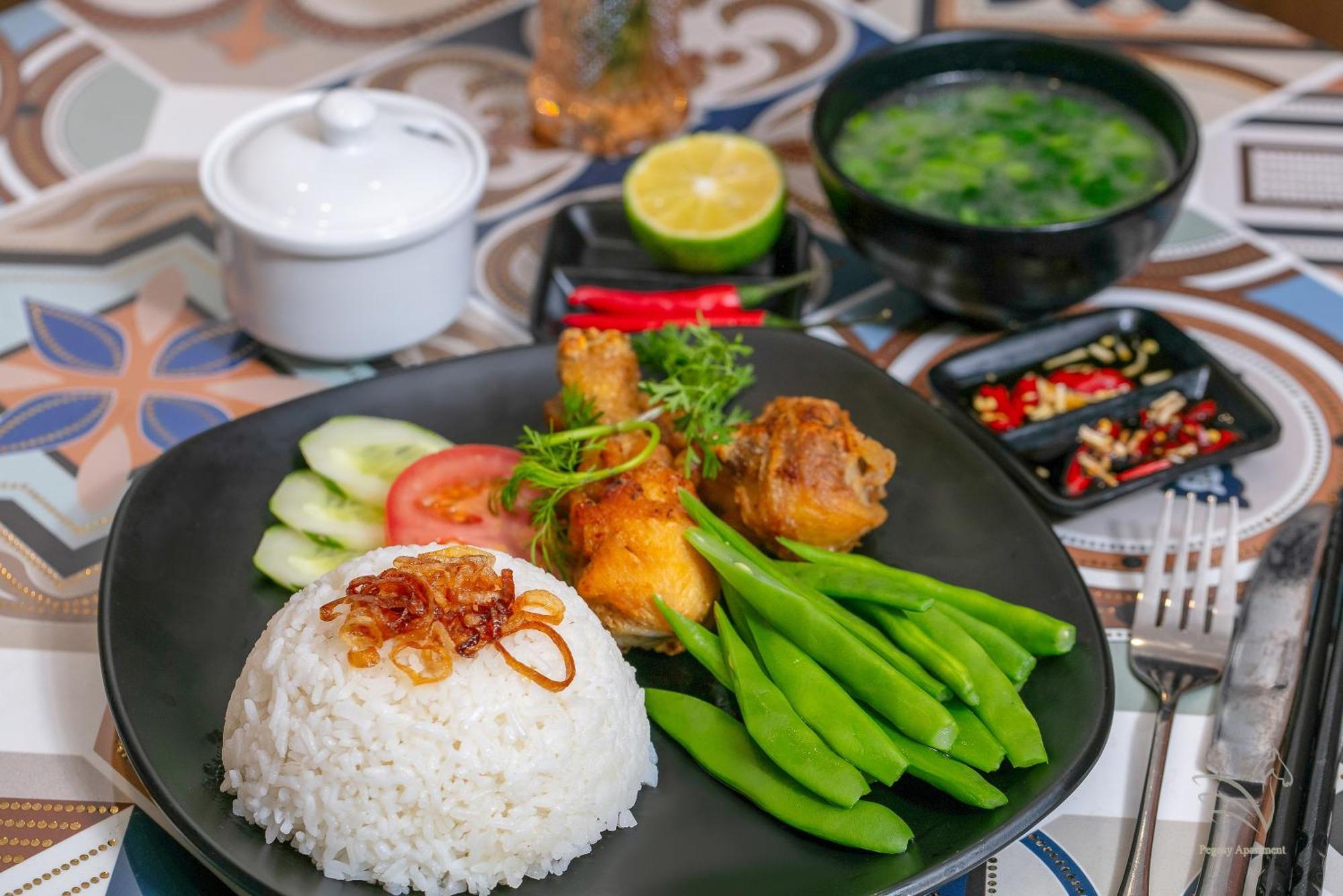 Westlake Pearl Aparthotel & Spa- By Pegasy Group Hanoi Eksteriør billede