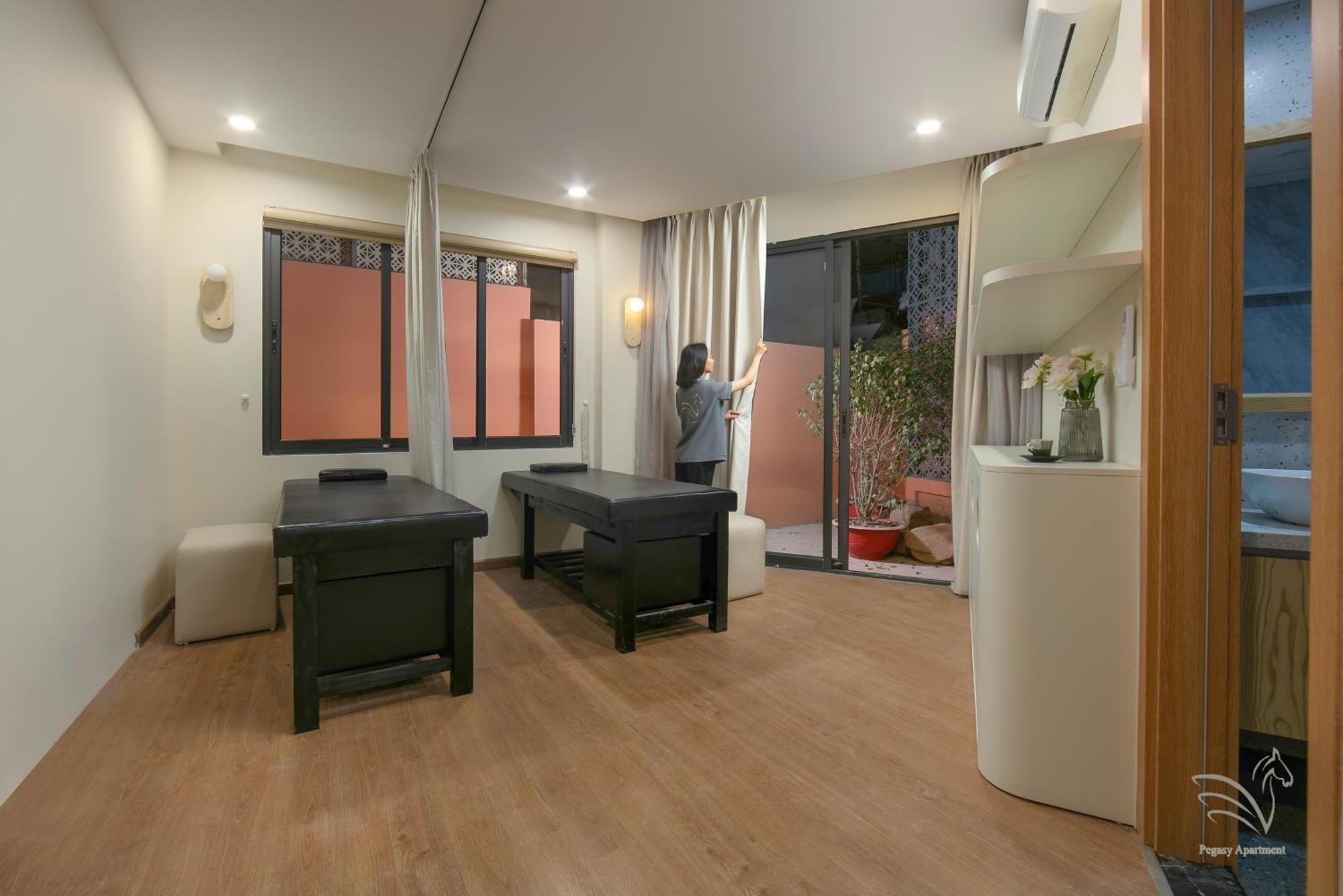 Westlake Pearl Aparthotel & Spa- By Pegasy Group Hanoi Eksteriør billede