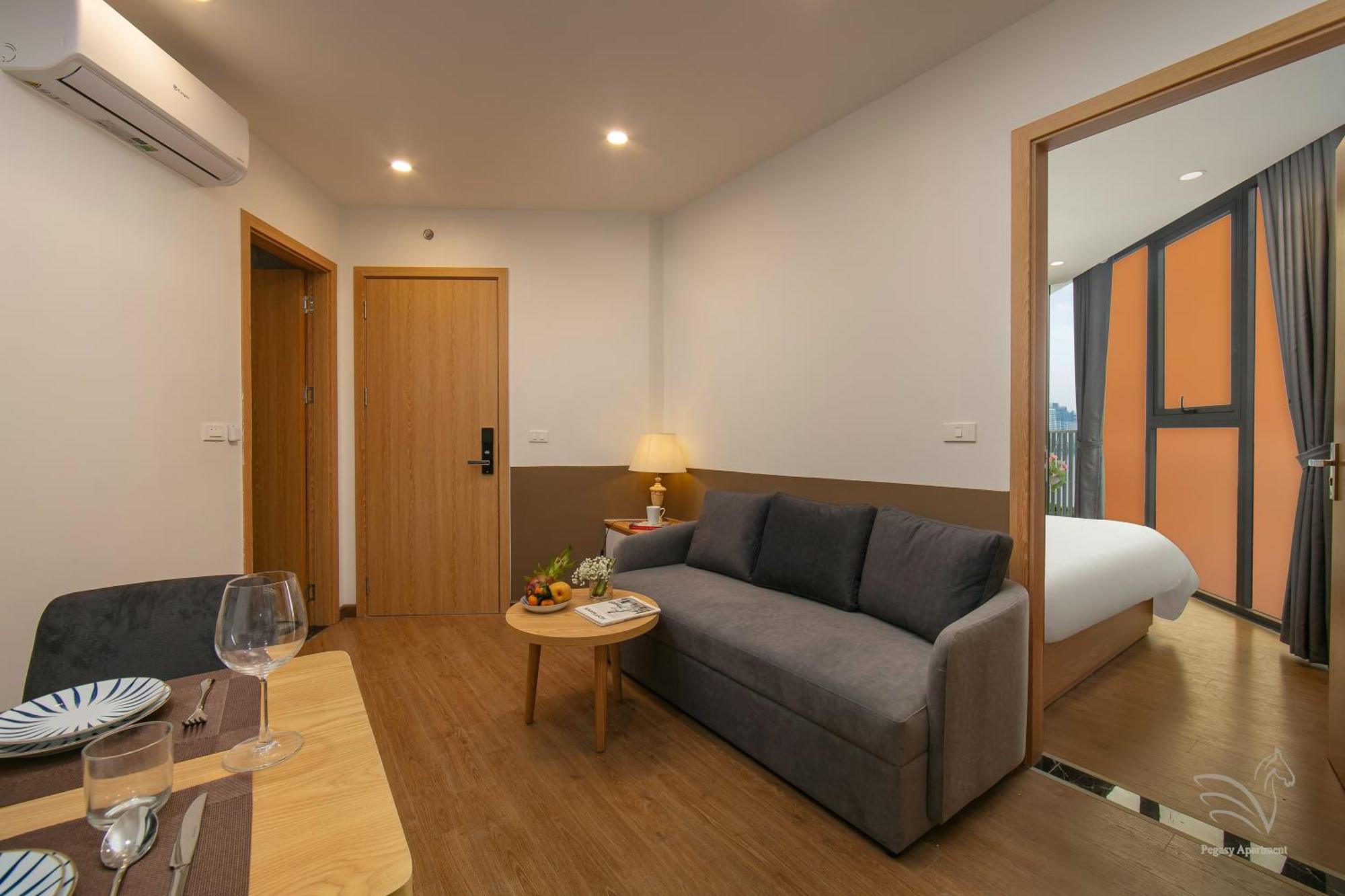 Westlake Pearl Aparthotel & Spa- By Pegasy Group Hanoi Eksteriør billede