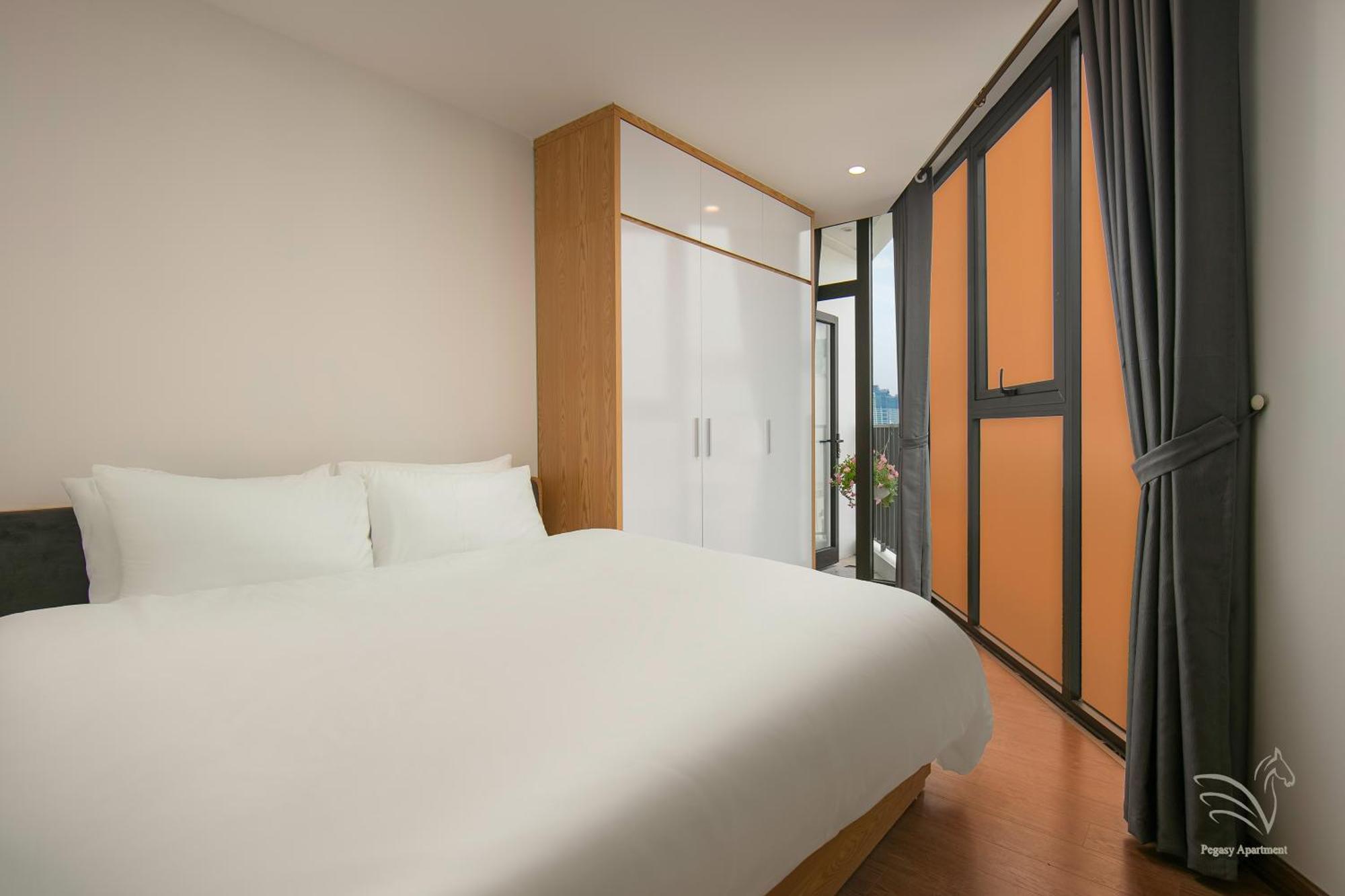 Westlake Pearl Aparthotel & Spa- By Pegasy Group Hanoi Eksteriør billede