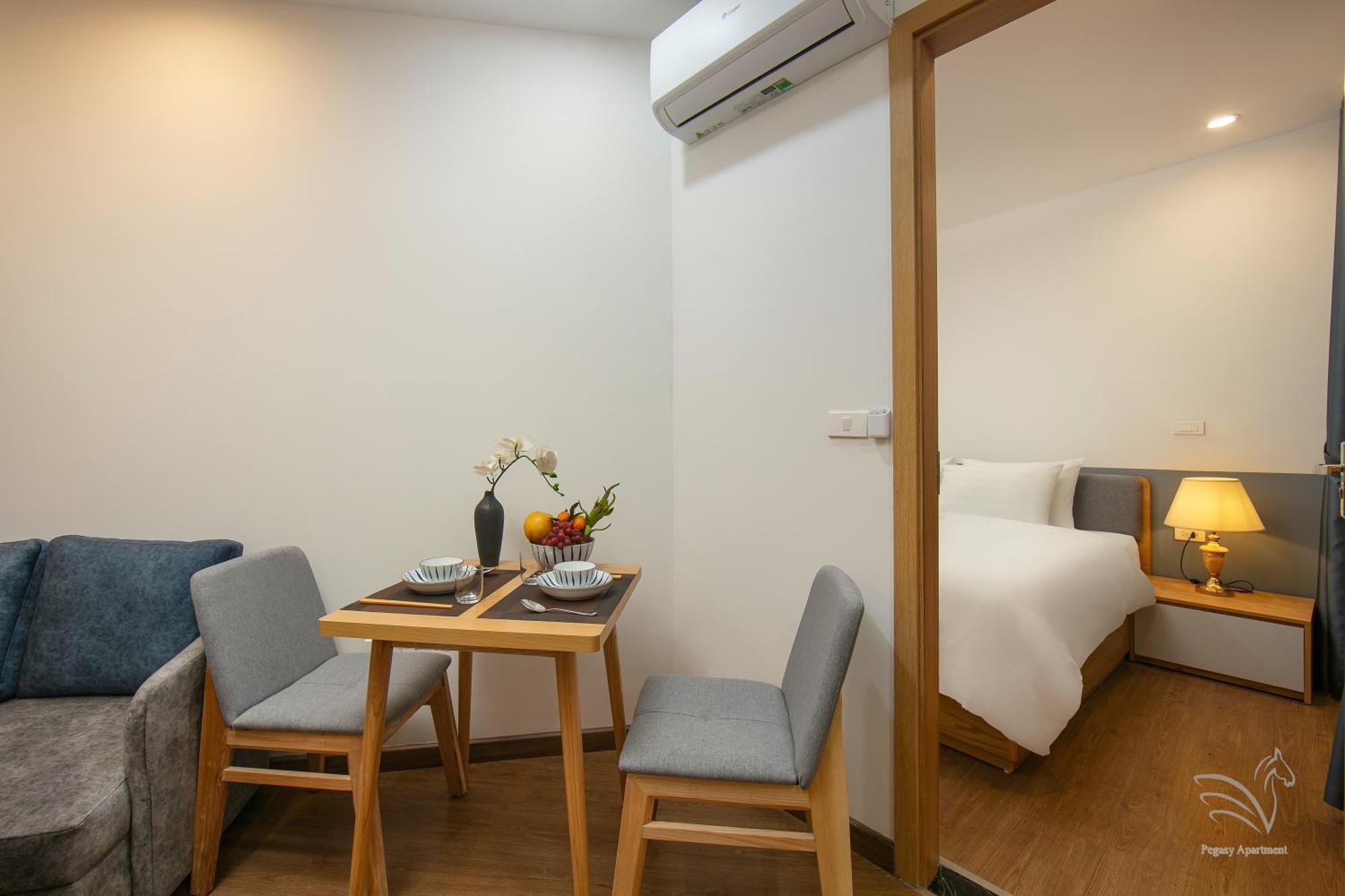 Westlake Pearl Aparthotel & Spa- By Pegasy Group Hanoi Eksteriør billede