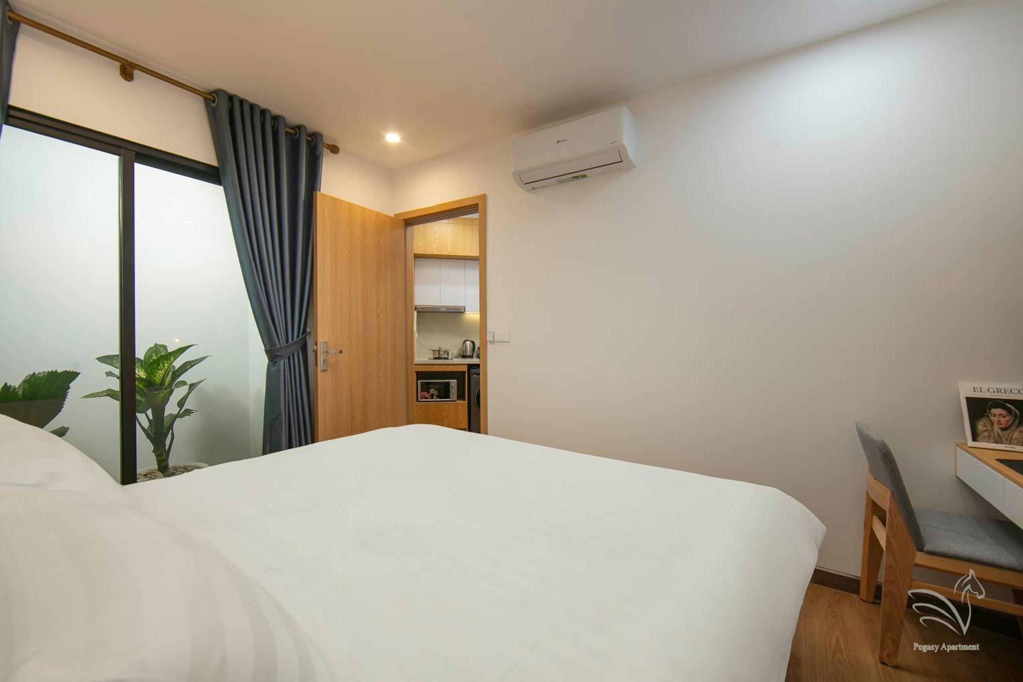 Westlake Pearl Aparthotel & Spa- By Pegasy Group Hanoi Eksteriør billede