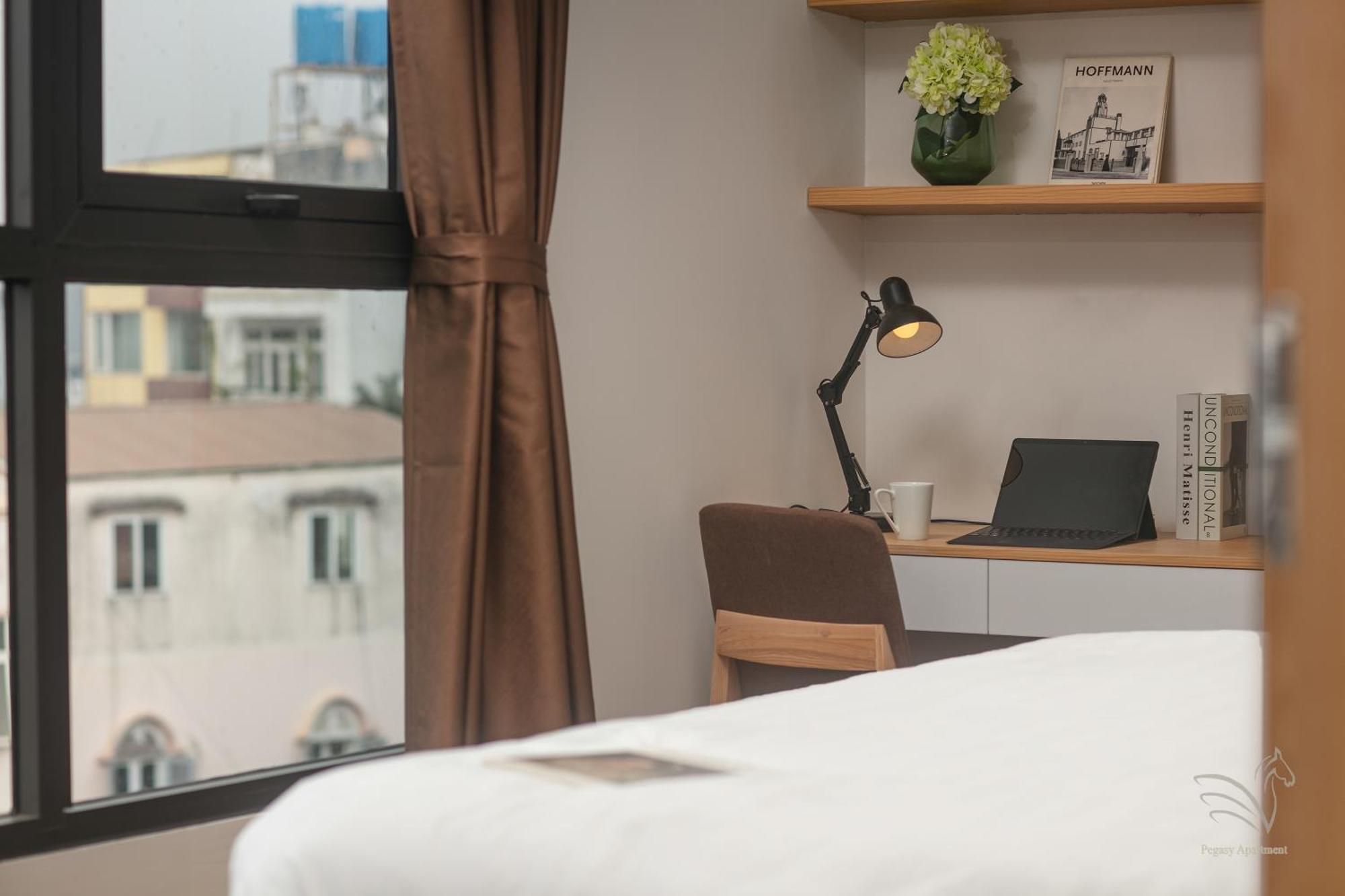 Westlake Pearl Aparthotel & Spa- By Pegasy Group Hanoi Eksteriør billede