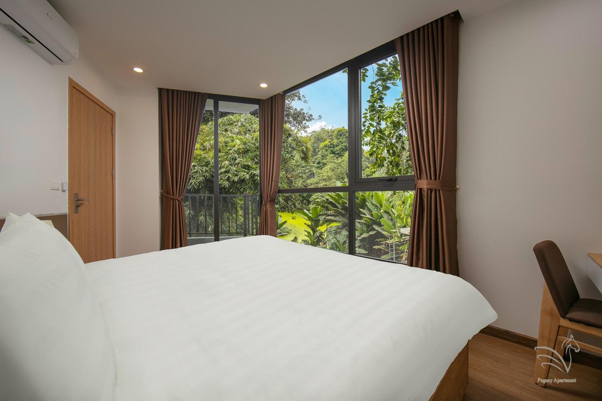 Westlake Pearl Aparthotel & Spa- By Pegasy Group Hanoi Eksteriør billede