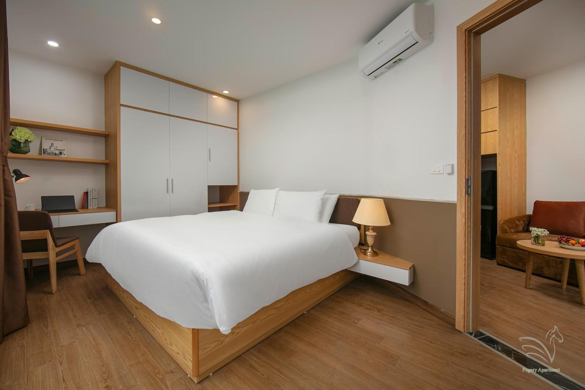 Westlake Pearl Aparthotel & Spa- By Pegasy Group Hanoi Eksteriør billede