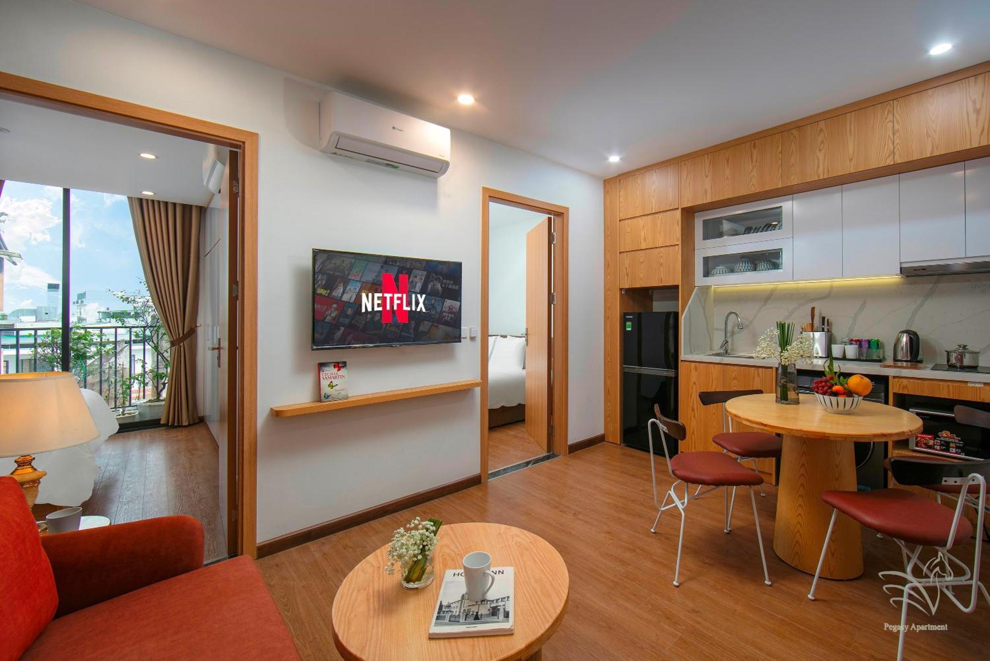 Westlake Pearl Aparthotel & Spa- By Pegasy Group Hanoi Eksteriør billede
