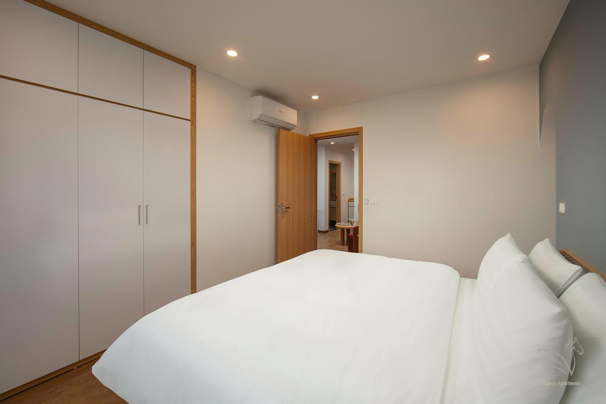Westlake Pearl Aparthotel & Spa- By Pegasy Group Hanoi Eksteriør billede