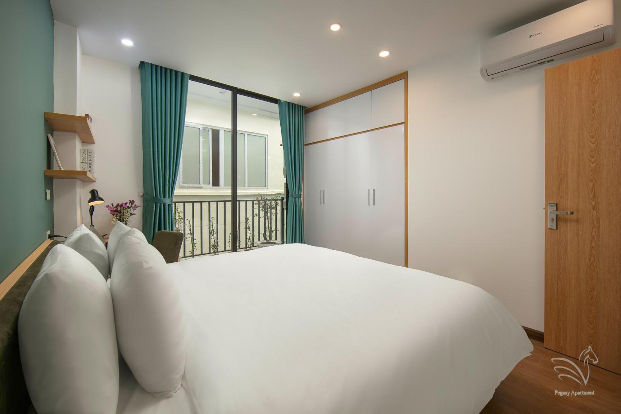 Westlake Pearl Aparthotel & Spa- By Pegasy Group Hanoi Eksteriør billede