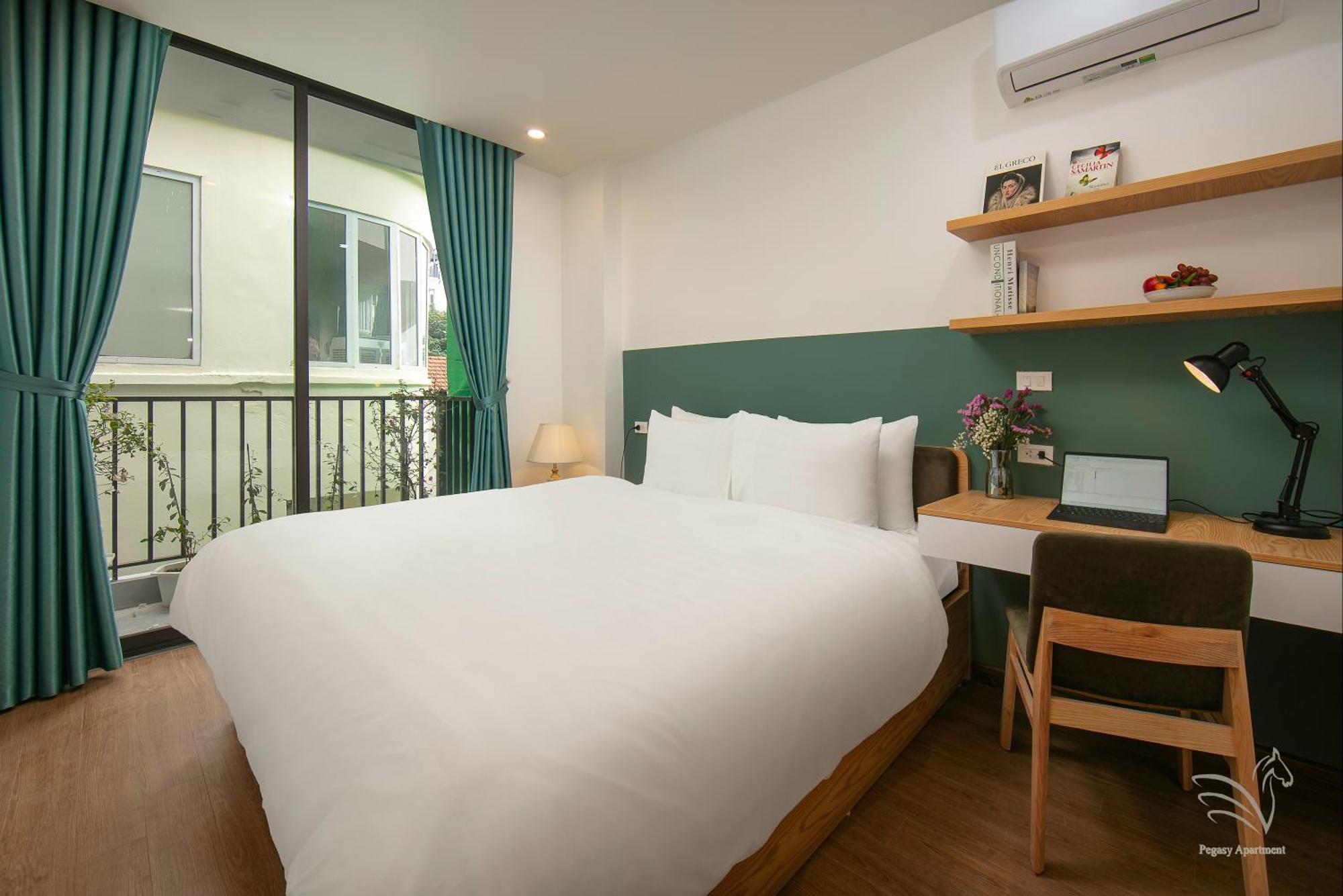 Westlake Pearl Aparthotel & Spa- By Pegasy Group Hanoi Eksteriør billede