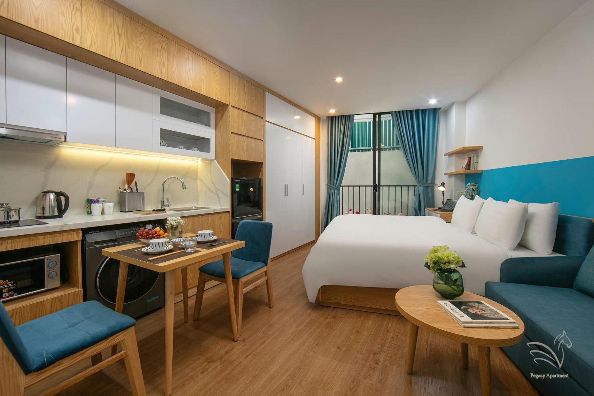 Westlake Pearl Aparthotel & Spa- By Pegasy Group Hanoi Eksteriør billede