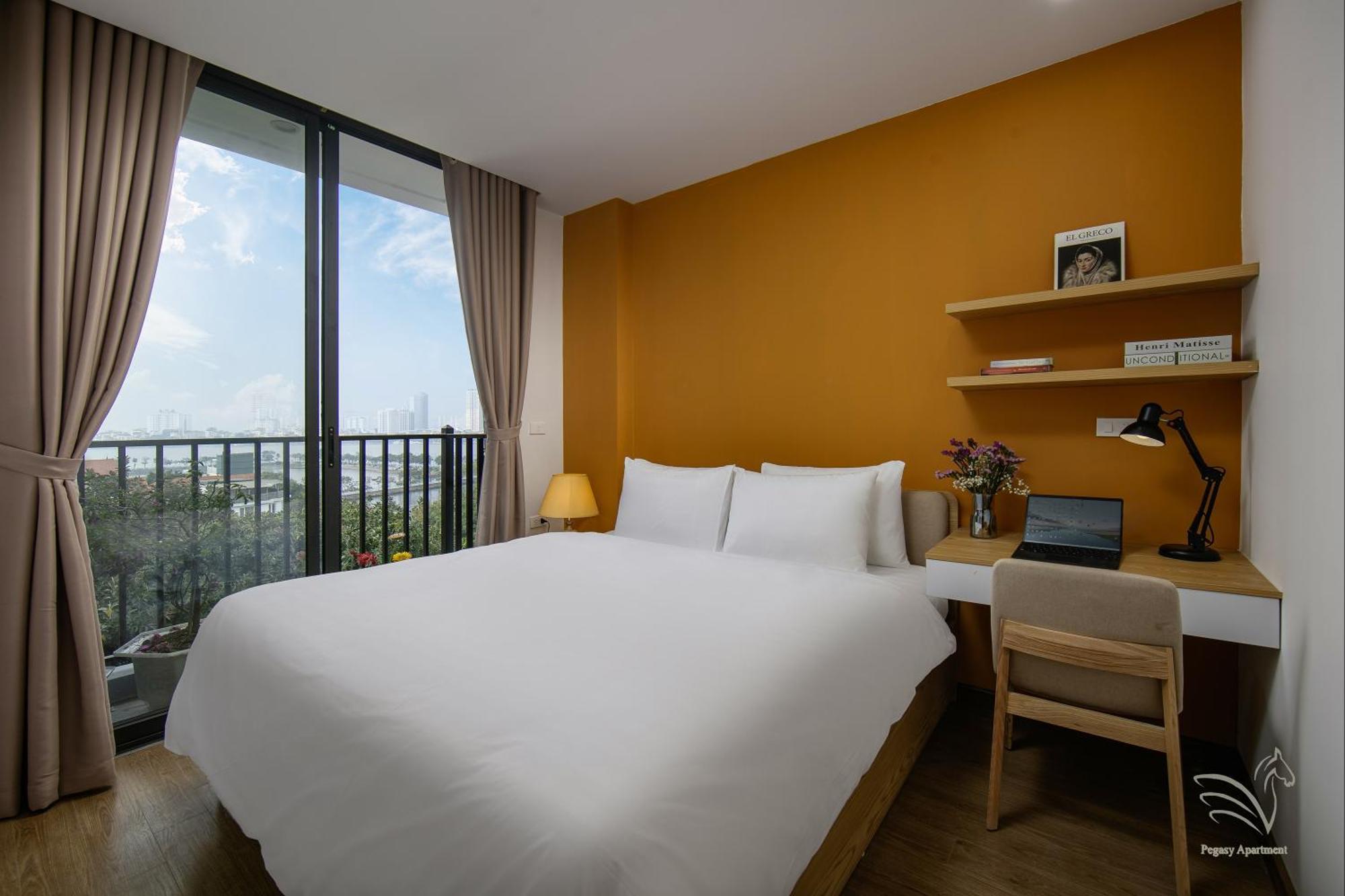 Westlake Pearl Aparthotel & Spa- By Pegasy Group Hanoi Eksteriør billede