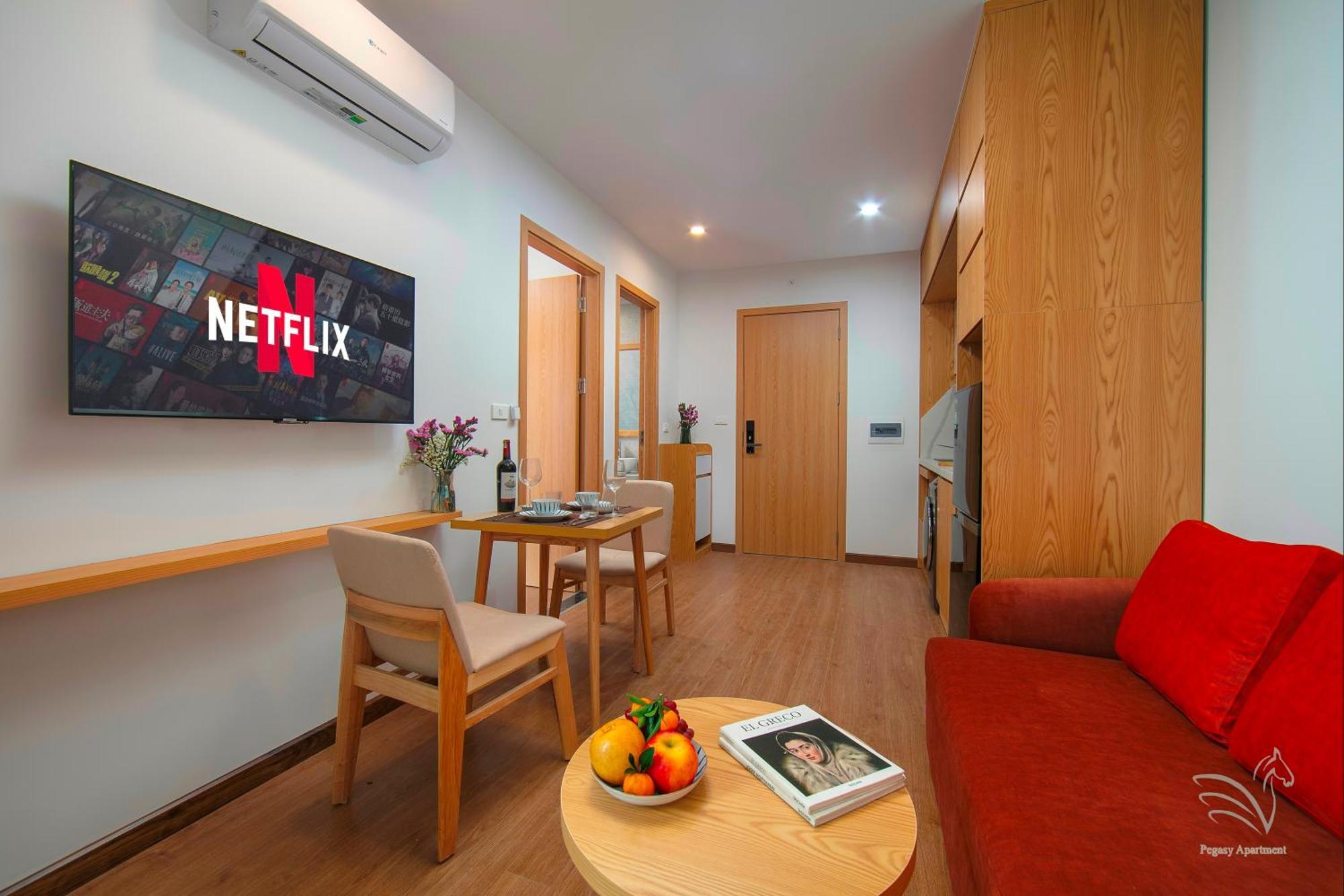 Westlake Pearl Aparthotel & Spa- By Pegasy Group Hanoi Eksteriør billede