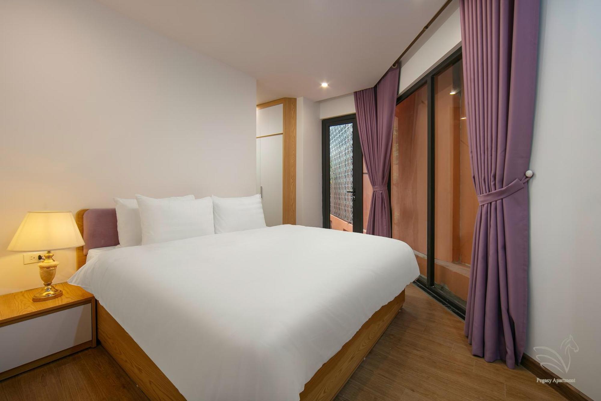 Westlake Pearl Aparthotel & Spa- By Pegasy Group Hanoi Eksteriør billede