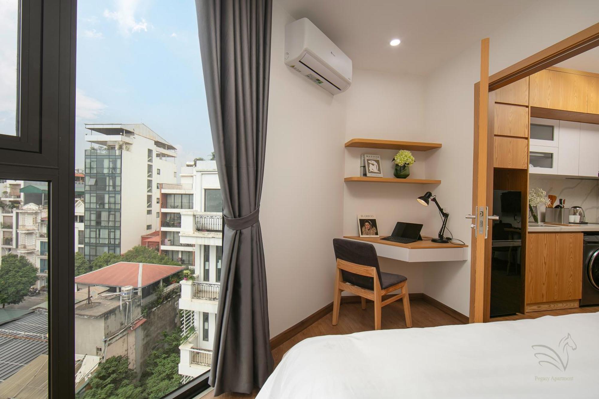 Westlake Pearl Aparthotel & Spa- By Pegasy Group Hanoi Eksteriør billede